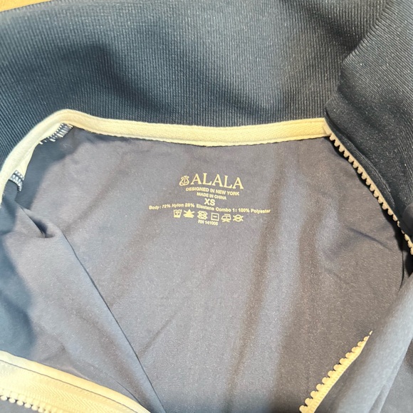 ALALA TRACK JACKET - Picture 5 of 7